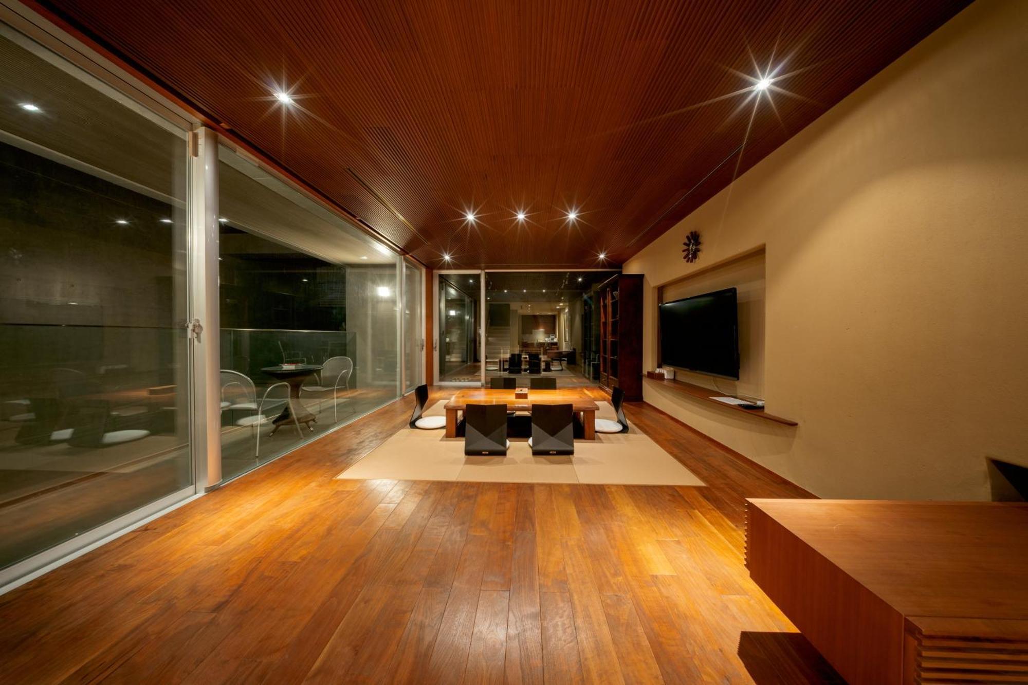 Azabu Modern House The Tokyo Tower Can Be Seen From The Villa 500M2 Dış mekan fotoğraf