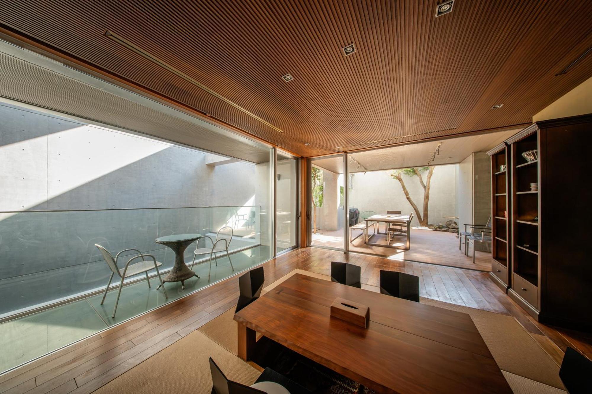 Azabu Modern House The Tokyo Tower Can Be Seen From The Villa 500M2 Dış mekan fotoğraf