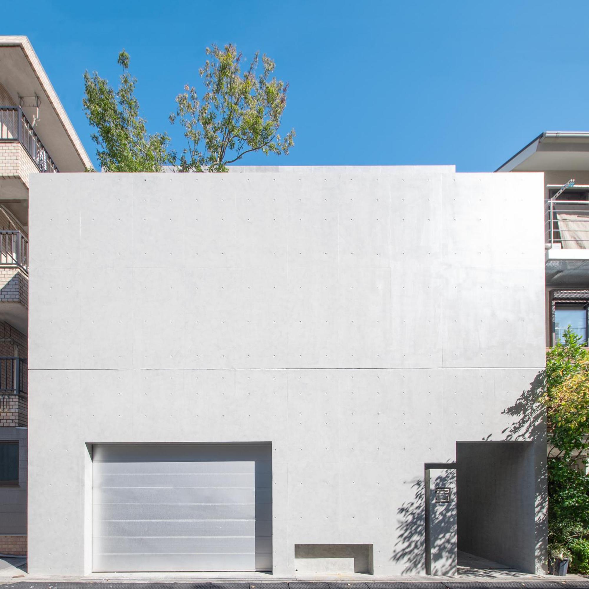 Azabu Modern House The Tokyo Tower Can Be Seen From The Villa 500M2 Dış mekan fotoğraf