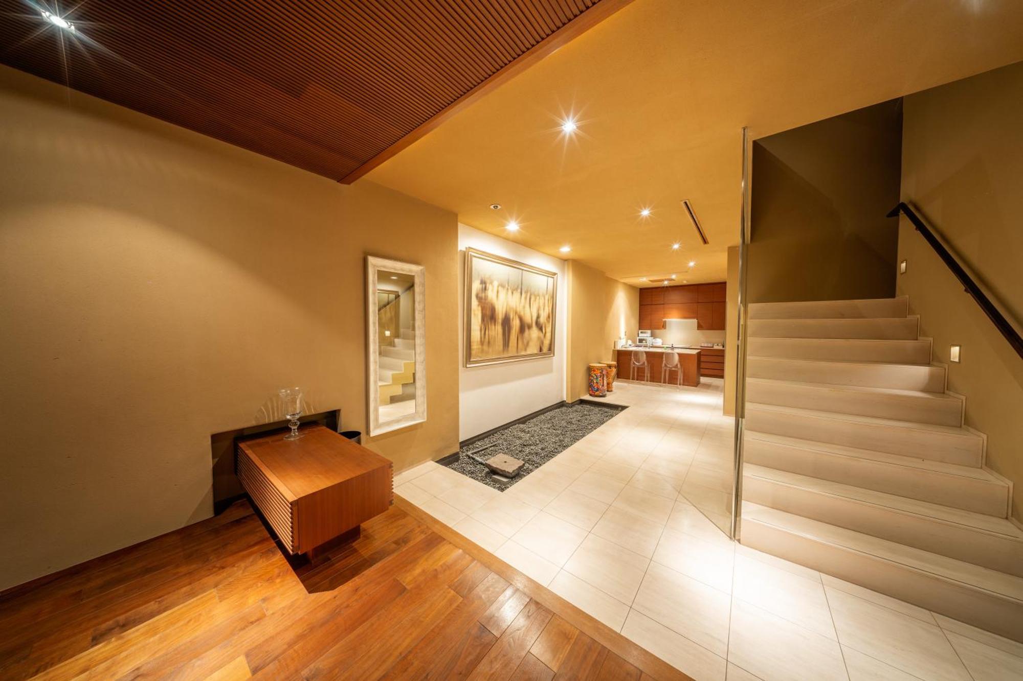 Azabu Modern House The Tokyo Tower Can Be Seen From The Villa 500M2 Dış mekan fotoğraf