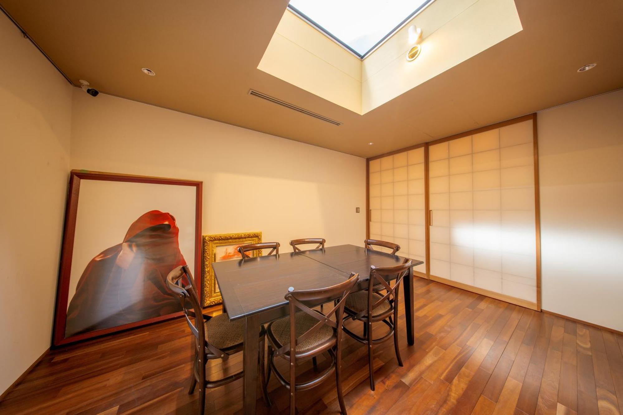 Azabu Modern House The Tokyo Tower Can Be Seen From The Villa 500M2 Dış mekan fotoğraf
